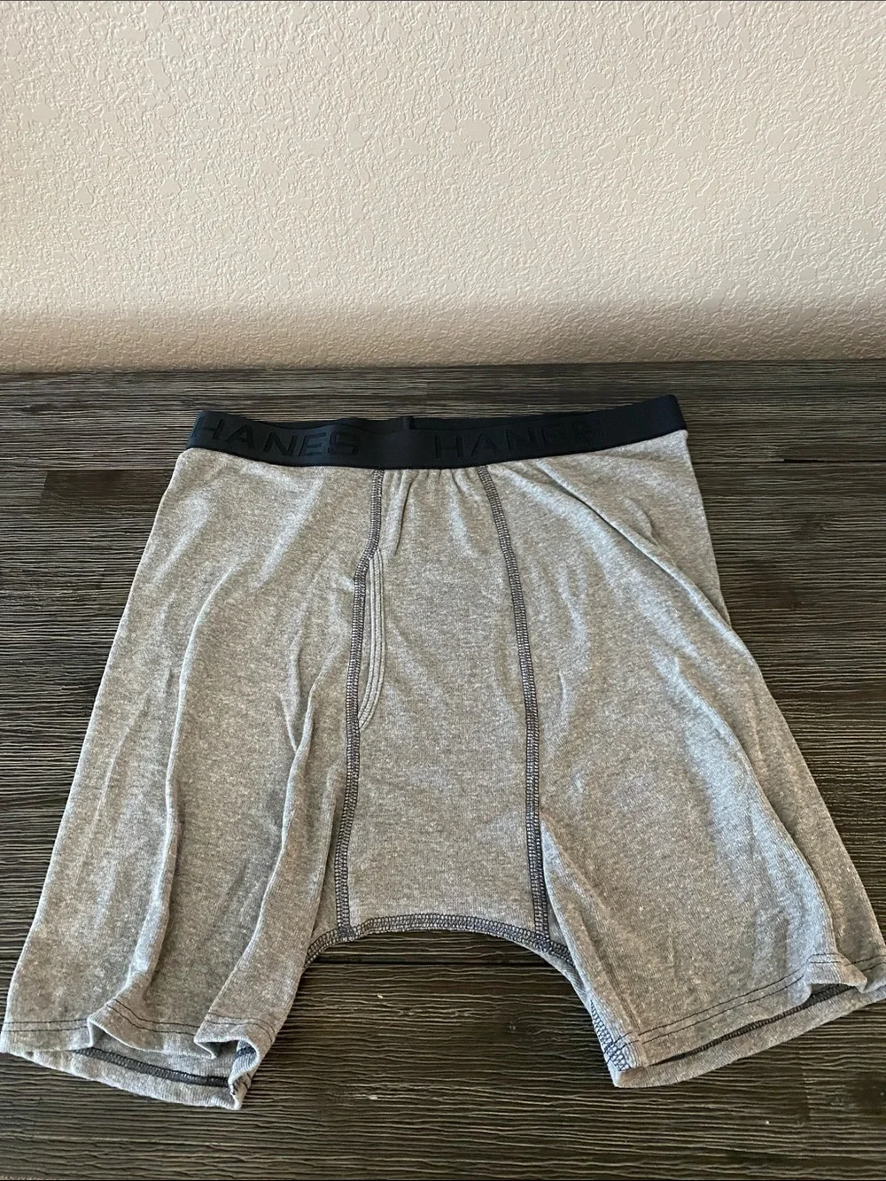 Pack of 3 Jockey/Gap/Hanes Boxer Brief  Size M - Colors